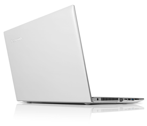 Lenovo Z500 i3-3110M/4GB/1000/DVD-RW/Win8 biały - 123192 - zdjęcie